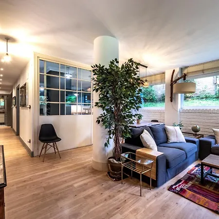 Elegante Diseno Junto A La Playa Con Piscina Apartamento Getxo
