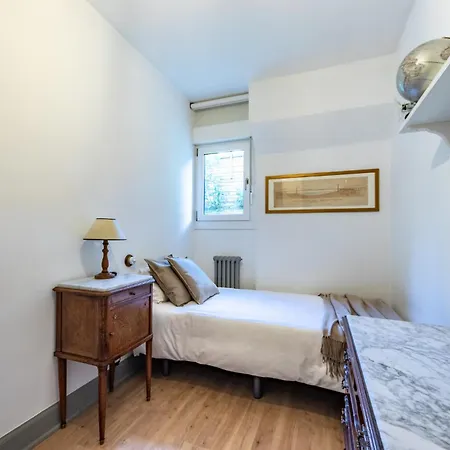 Elegante Diseno Junto A La Playa Con Piscina Apartamento