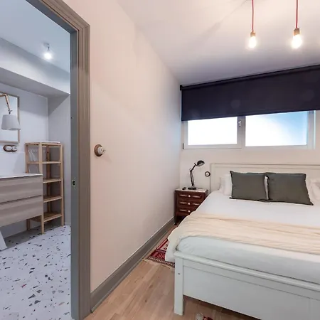 アパート Elegante Diseno Junto A La Playa Con Piscina *